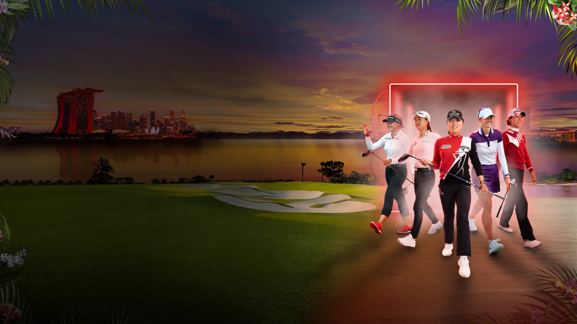 HSBC Women’s World Championship