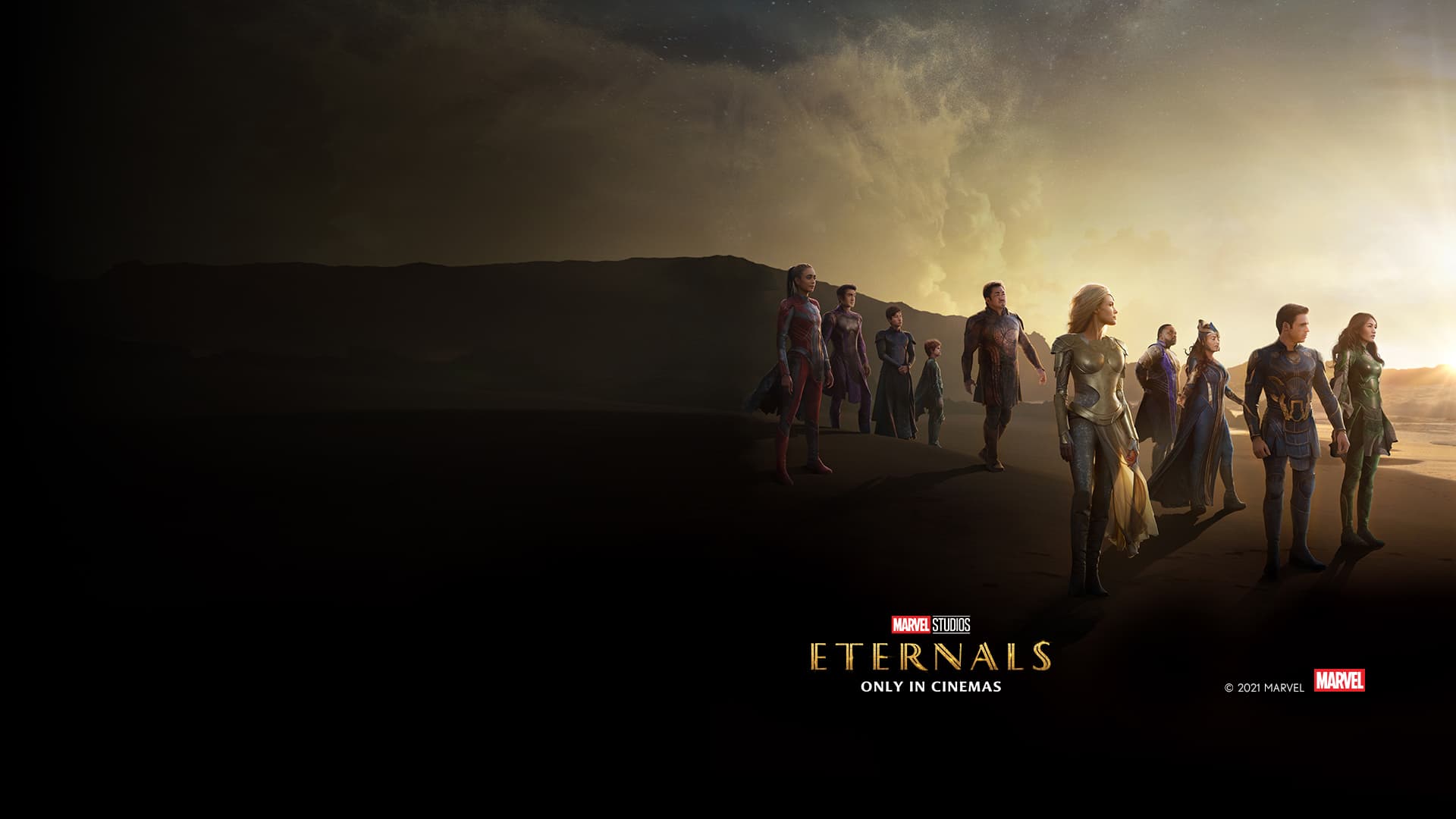 Marvel Studios' Eternals