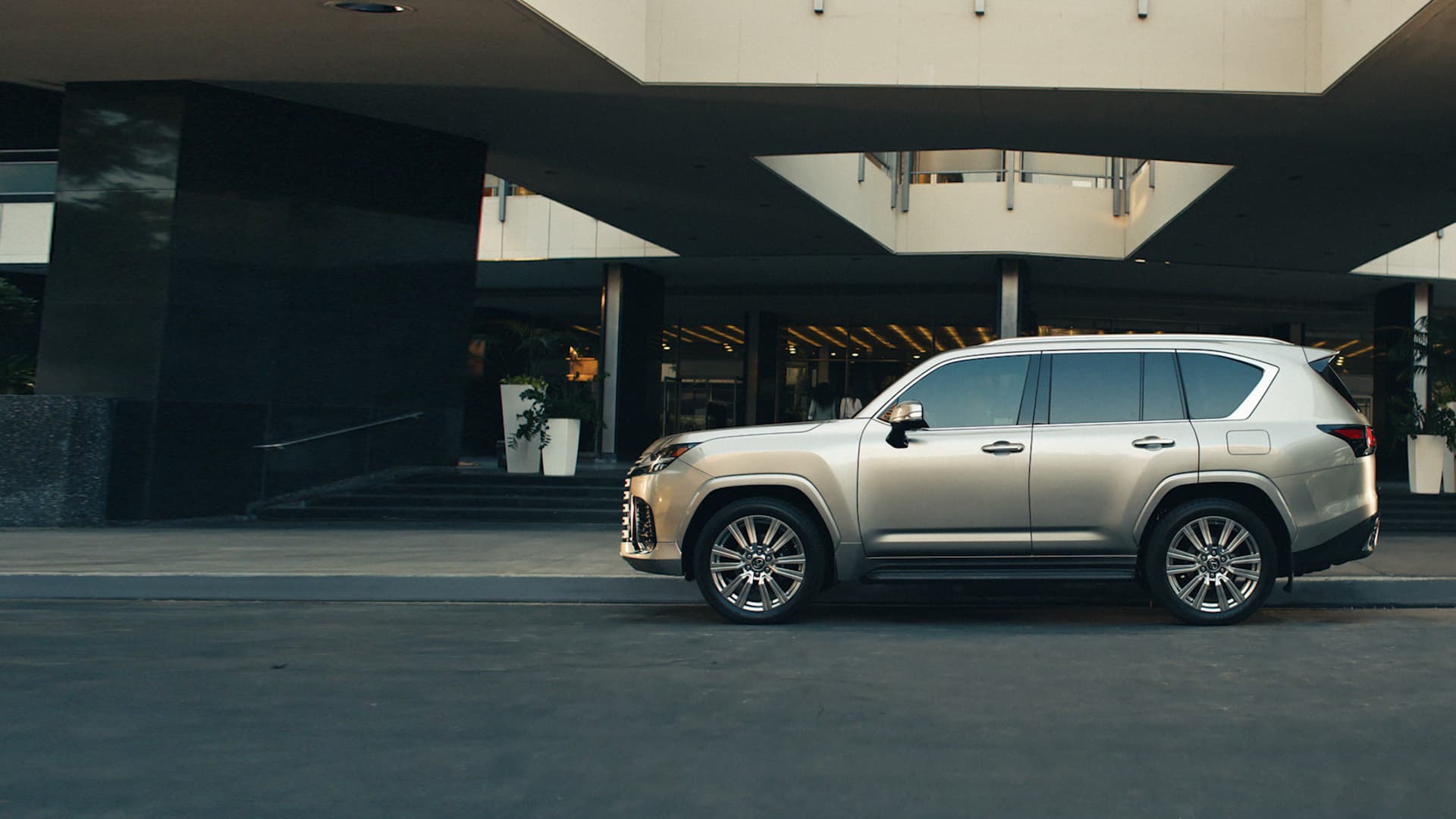 The New LX World Premiere